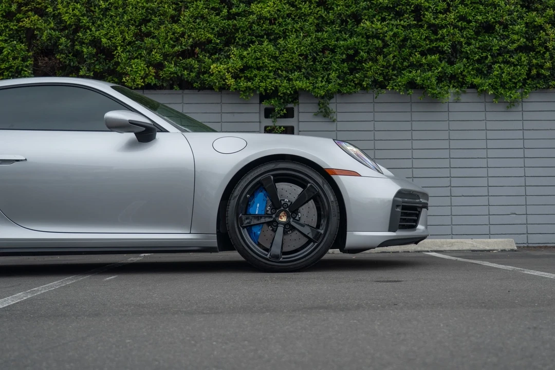2024 Porsche 992 Turbo S - Image 10 of 21