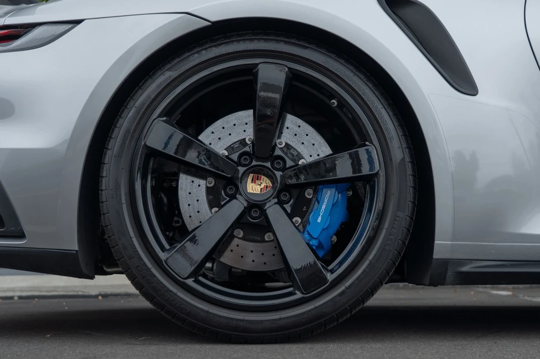 2024 Porsche 992 Turbo S - Image 11 of 21