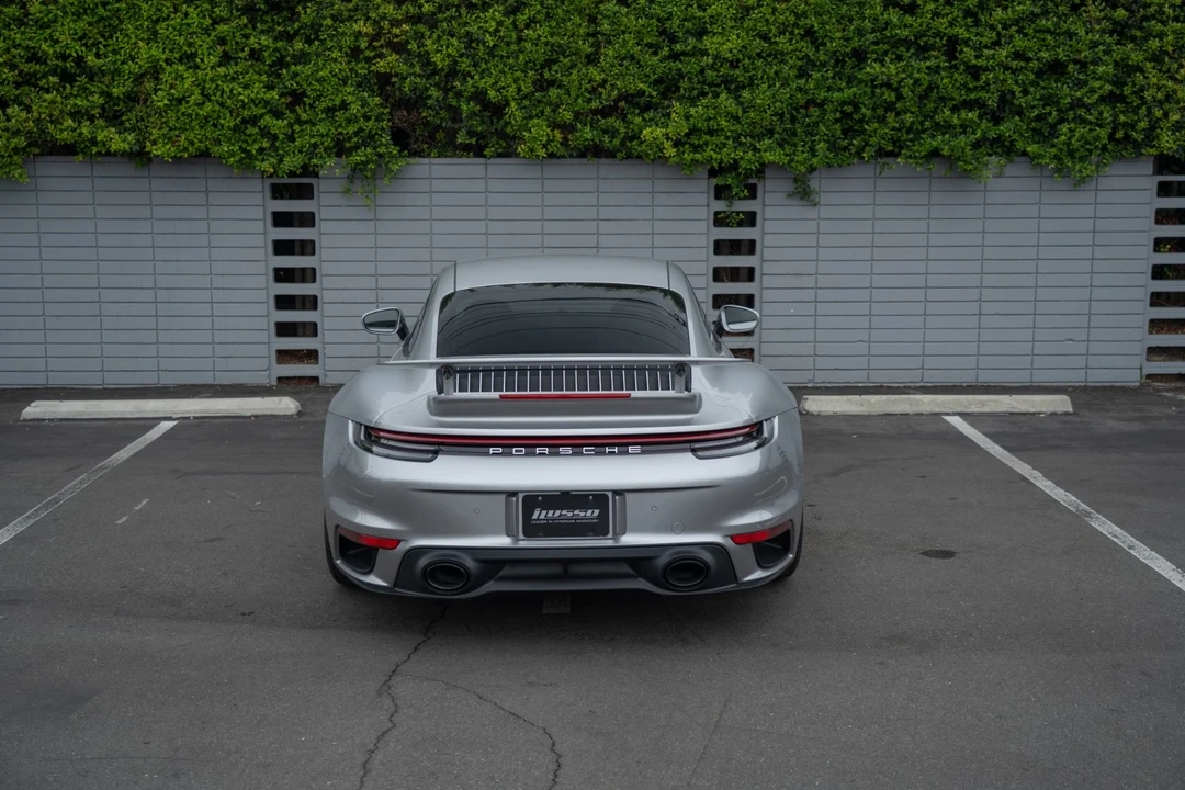 2024 Porsche 992 Turbo S - Image 3 of 21