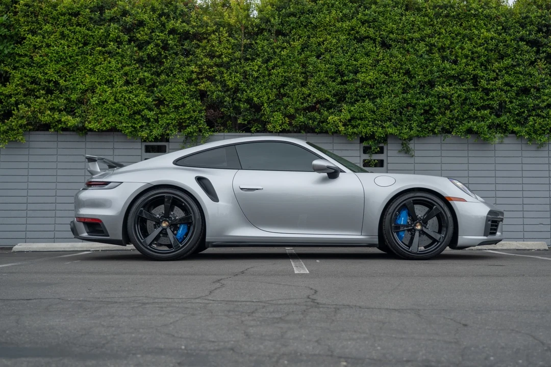 2024 Porsche 992 Turbo S - Image 8 of 21