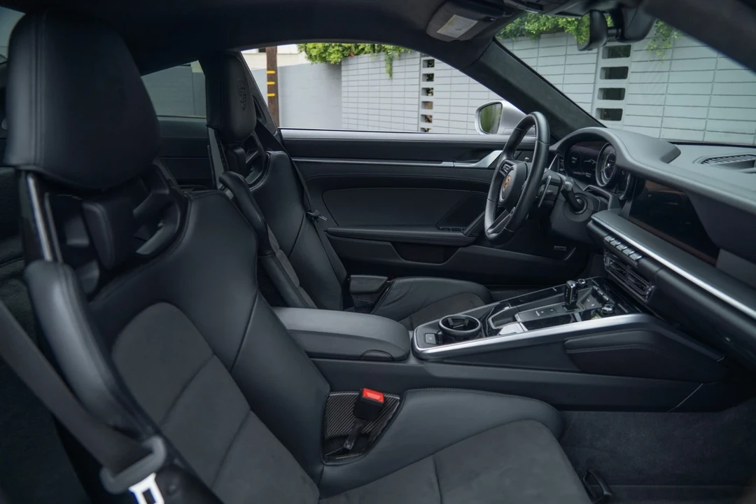 2024 Porsche 992 Turbo S - Image 5 of 21