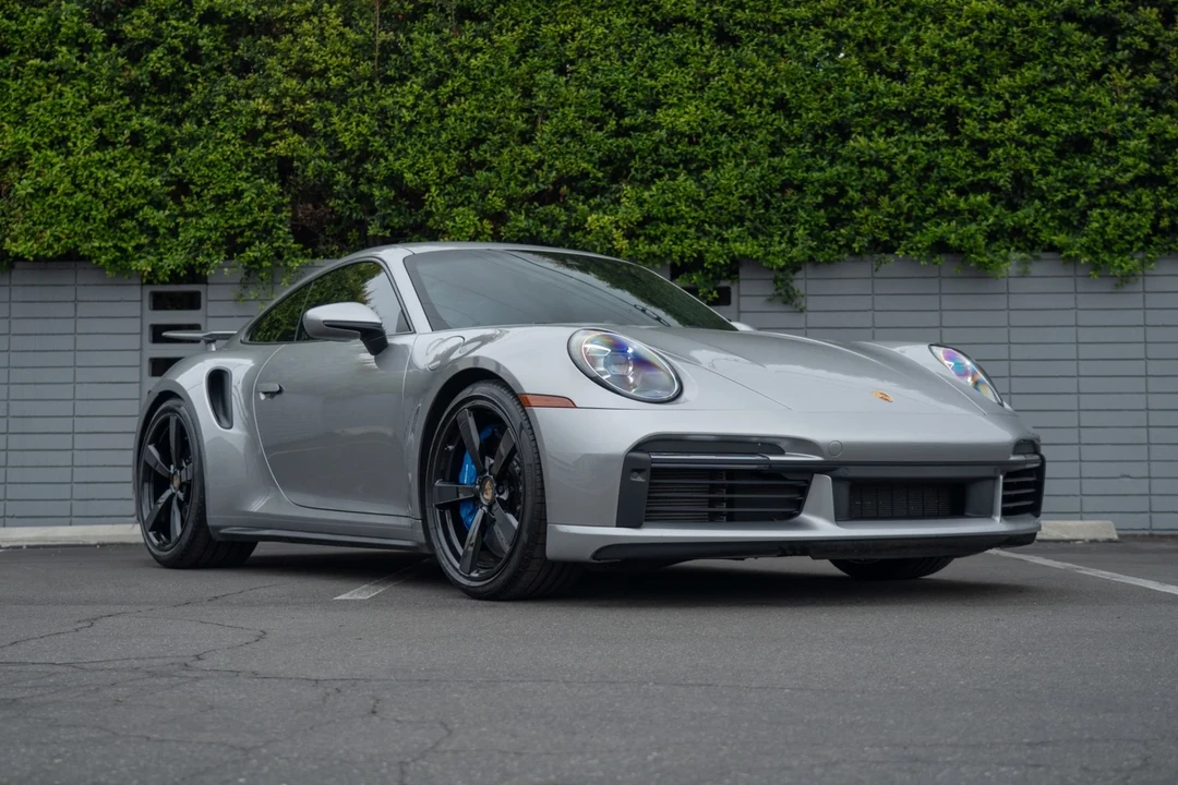 2024 Porsche 992 Turbo S - Image 14 of 21