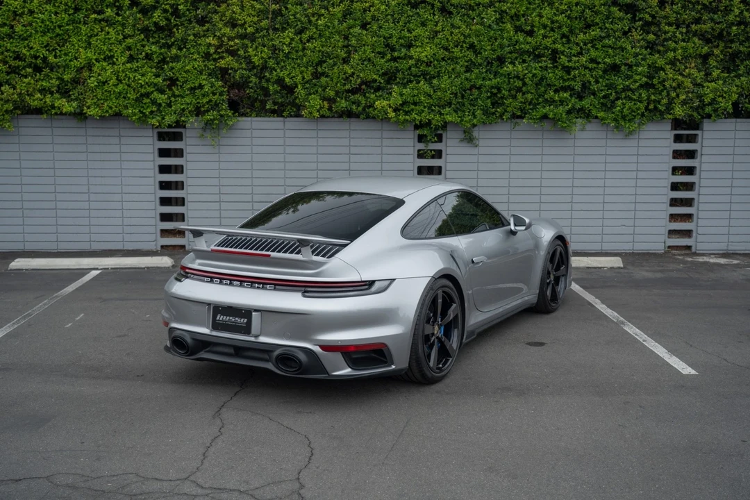 2024 Porsche 992 Turbo S - Image 4 of 21