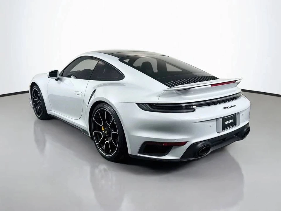 2024 Porsche 992 Turbo S - Image 3 of 4