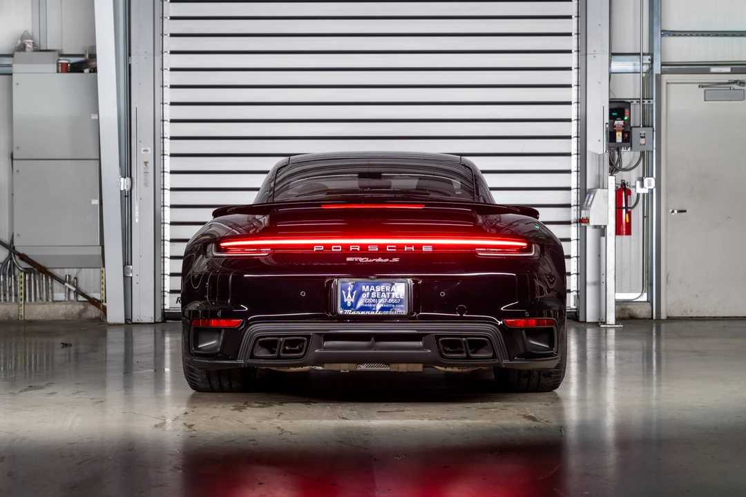 2024 Porsche 992 Turbo S - Image 7 of 7