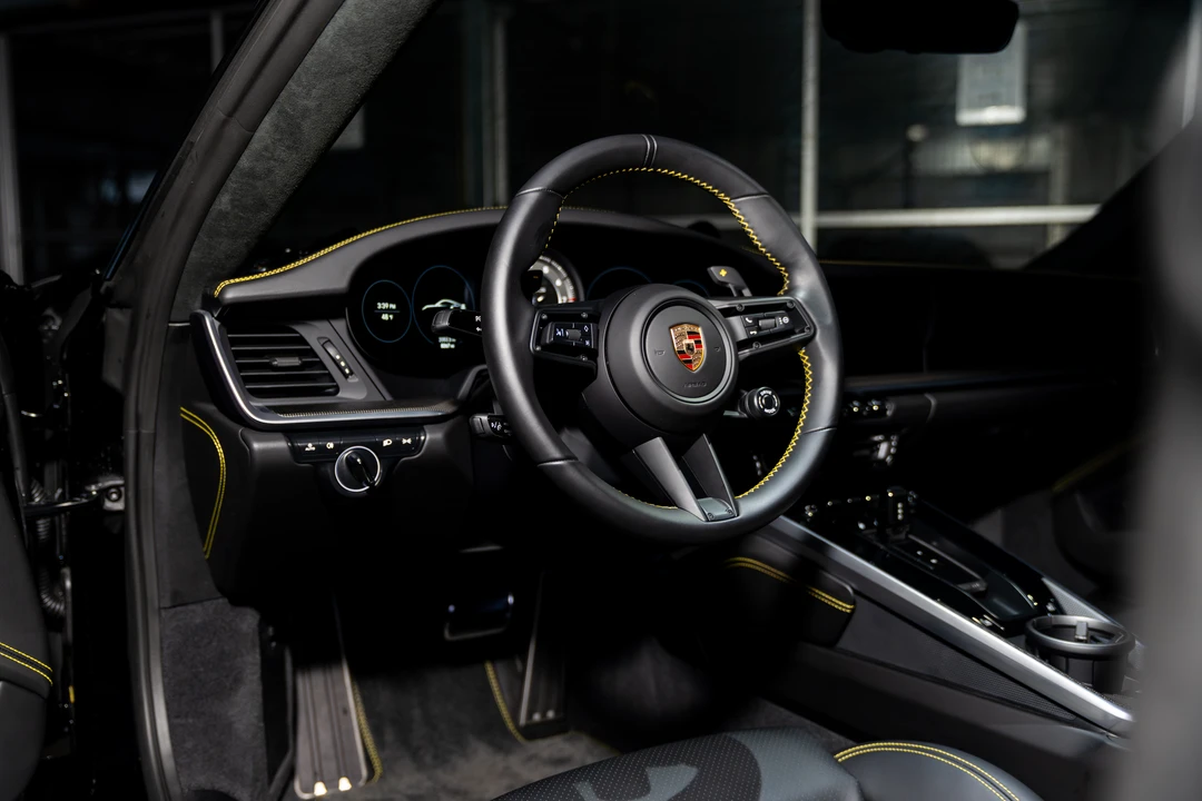 2024 Porsche 992 Turbo S - Image 6 of 7