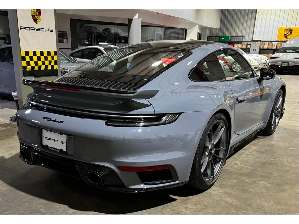 2024 Porsche 992 Turbo S - Image 2 of 11