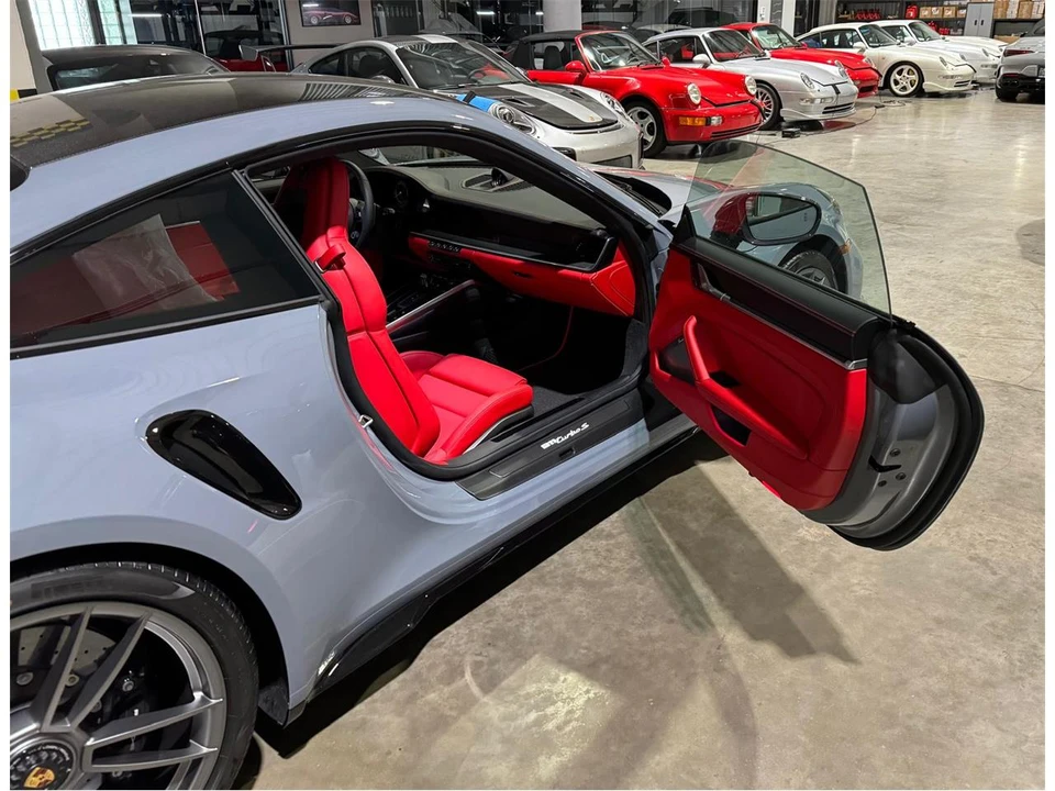 2024 Porsche 992 Turbo S - Image 4 of 11