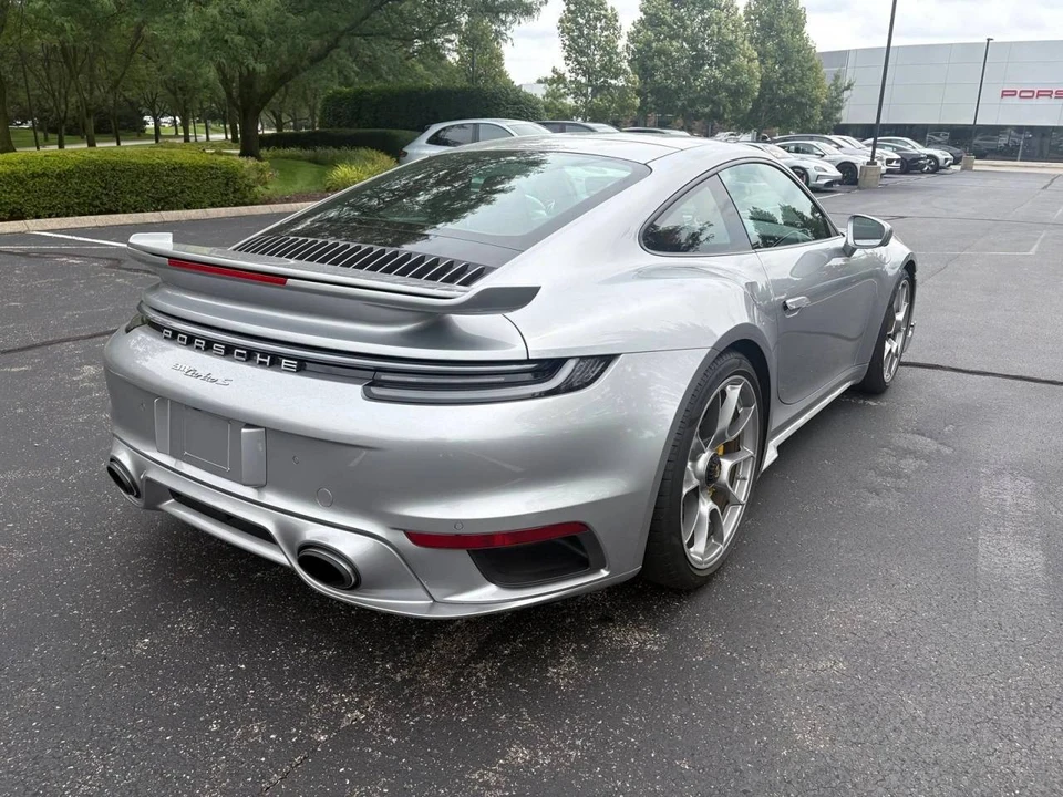 2024 Porsche 992 Turbo S - Image 3 of 4