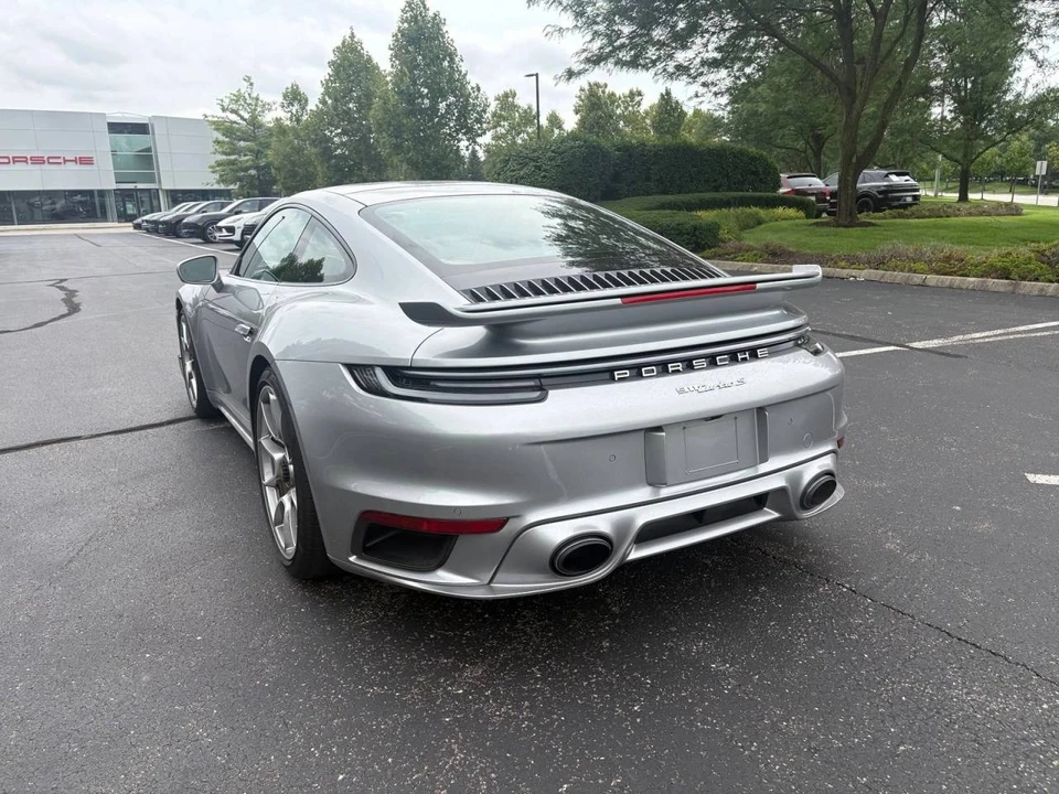 2024 Porsche 992 Turbo S - Image 2 of 4