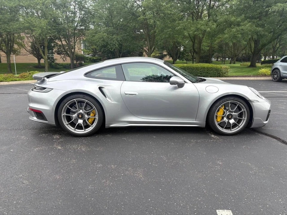 2024 Porsche 992 Turbo S - Image 4 of 4