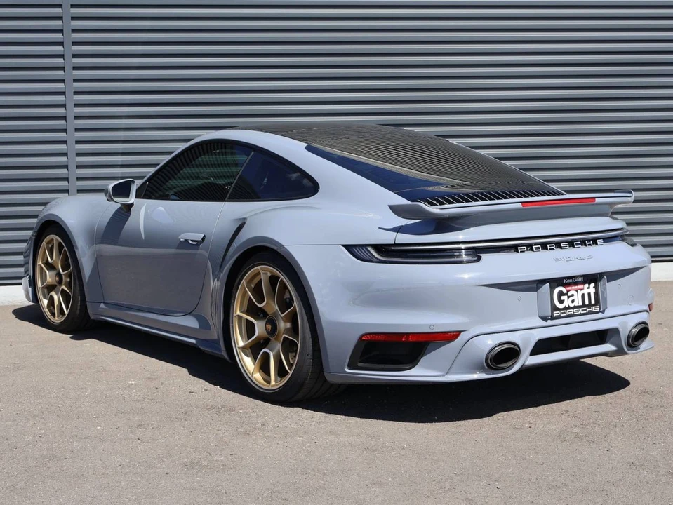 2024 Porsche 992 Turbo S - Image 3 of 4