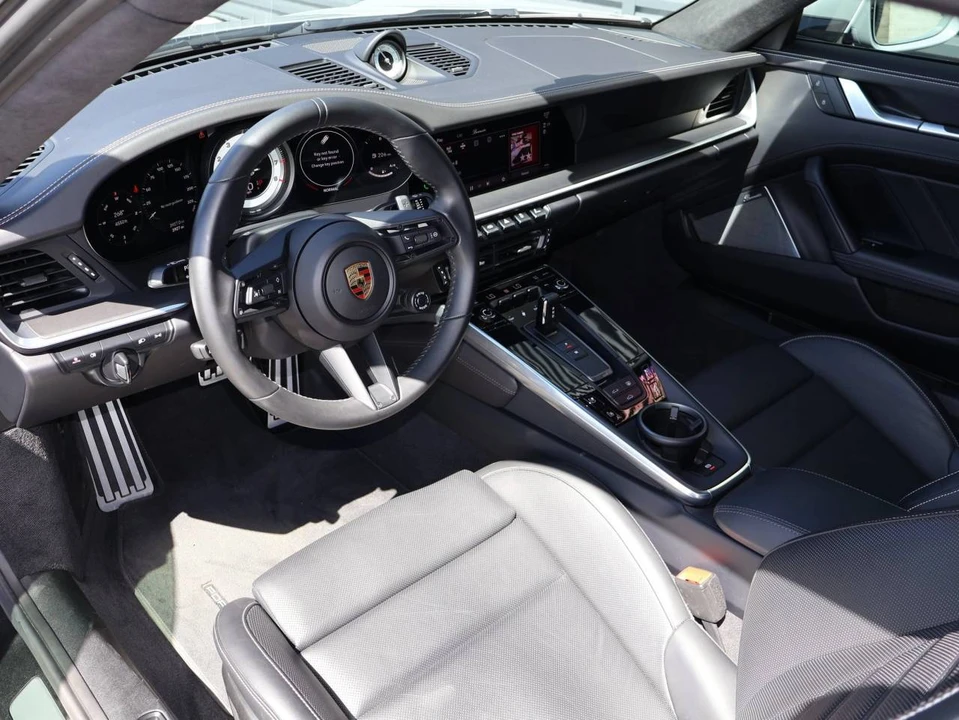 2024 Porsche 992 Turbo S - Image 4 of 4