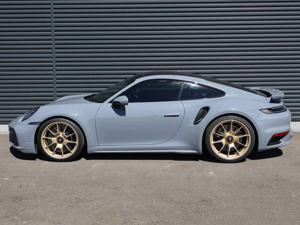 2024 Porsche 992 Turbo S - Image 2 of 4