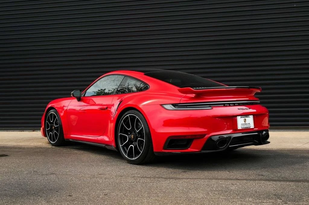 2024 Porsche 992 Turbo S - Image 3 of 4