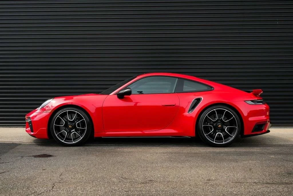 2024 Porsche 992 Turbo S - Image 2 of 4