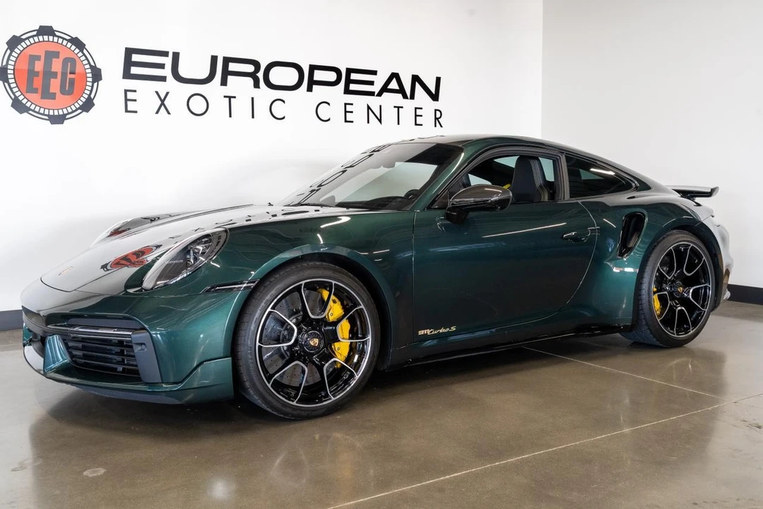 2024 Porsche 992 Turbo S - Image 17 of 21