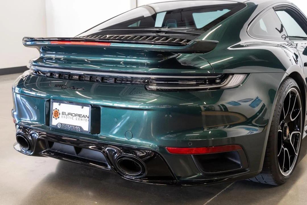 2024 Porsche 992 Turbo S - Image 12 of 21