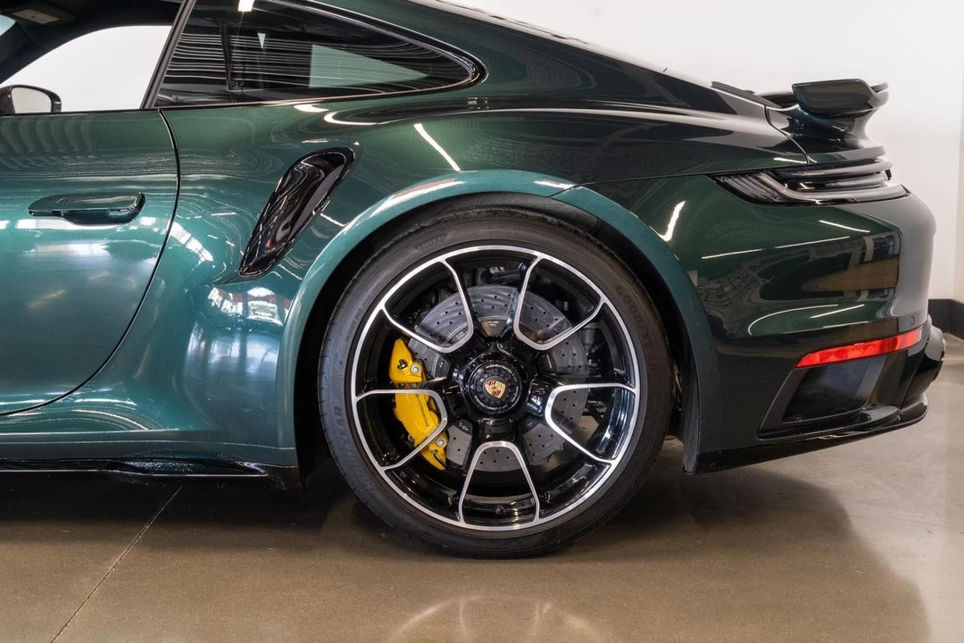 2024 Porsche 992 Turbo S - Image 20 of 21