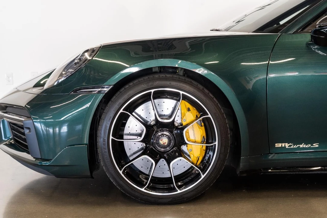 2024 Porsche 992 Turbo S - Image 19 of 21