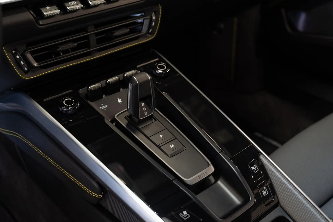 2024 Porsche 992 Turbo S - Image 9 of 21