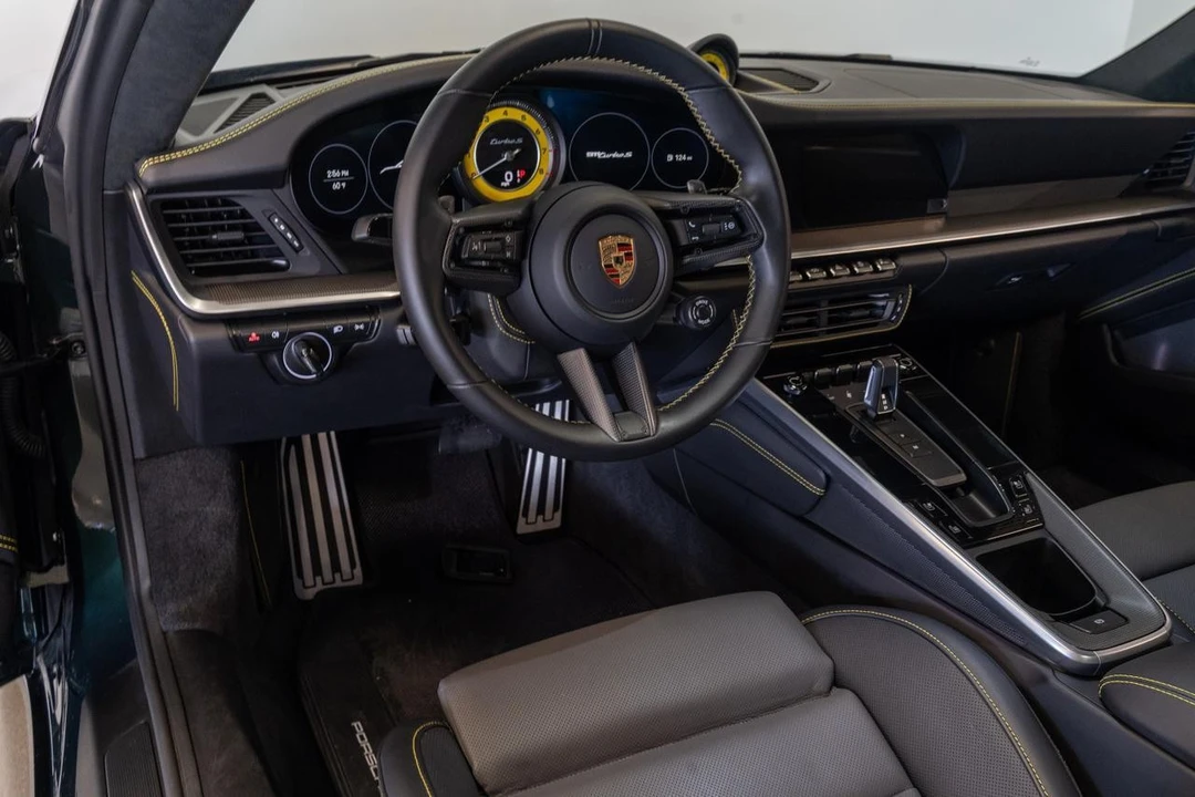 2024 Porsche 992 Turbo S - Image 2 of 21
