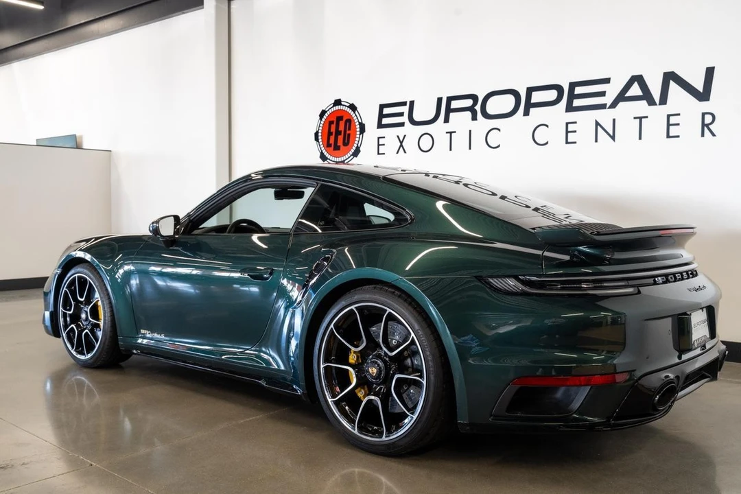 2024 Porsche 992 Turbo S - Image 18 of 21