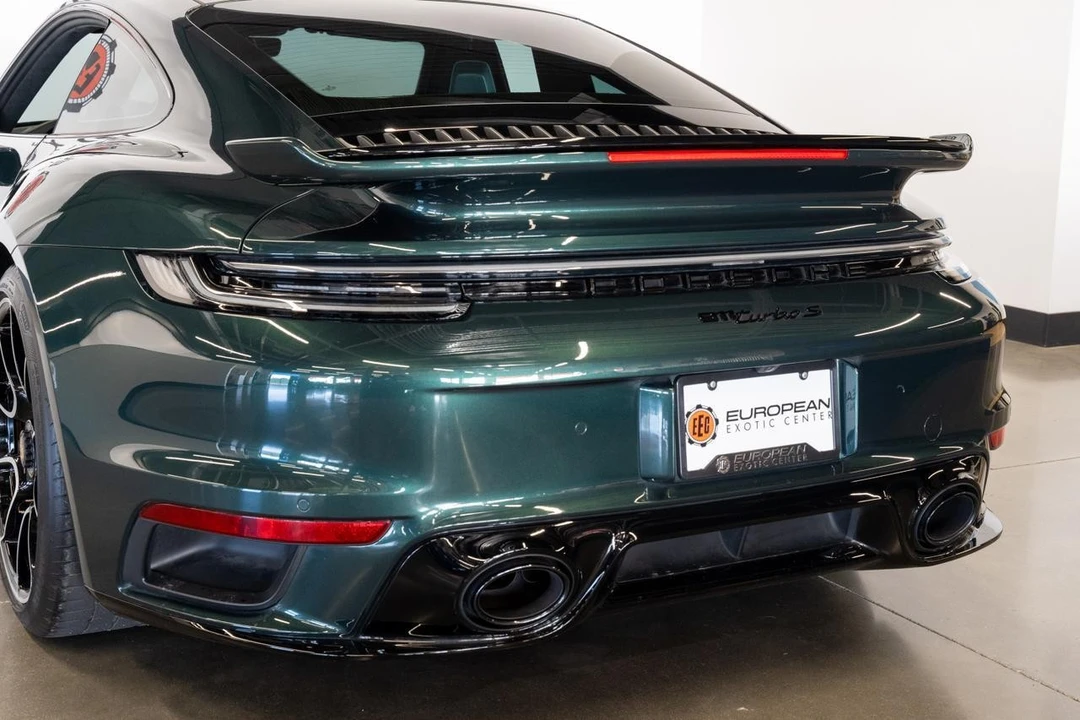 2024 Porsche 992 Turbo S - Image 13 of 21
