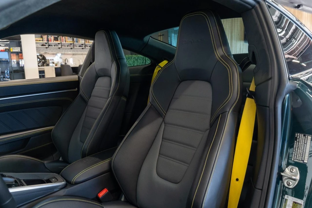 2024 Porsche 992 Turbo S - Image 4 of 21