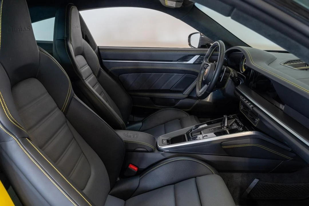 2024 Porsche 992 Turbo S - Image 6 of 21