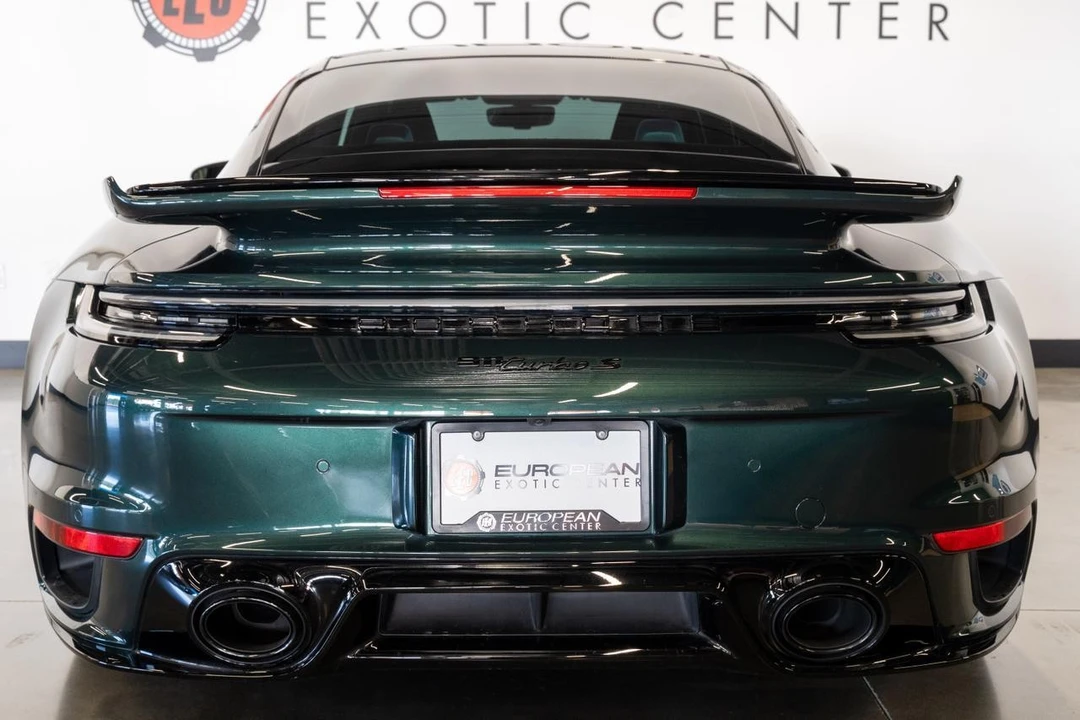 2024 Porsche 992 Turbo S - Image 14 of 21