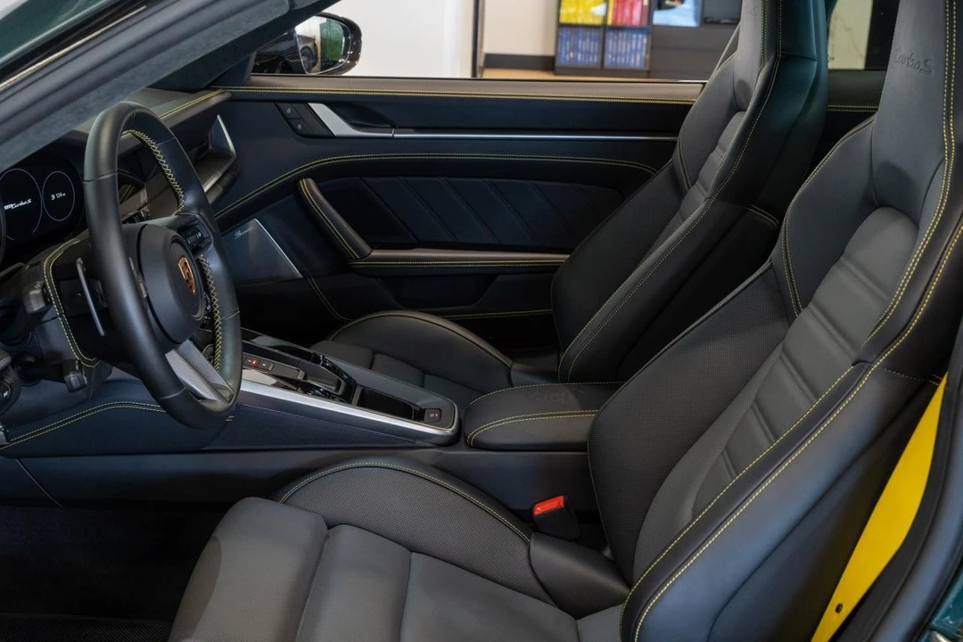 2024 Porsche 992 Turbo S - Image 3 of 21