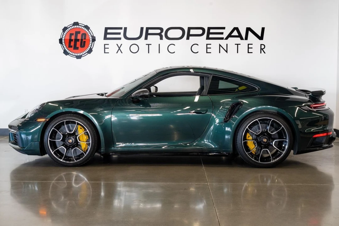 2024 Porsche 992 Turbo S - Image 21 of 21
