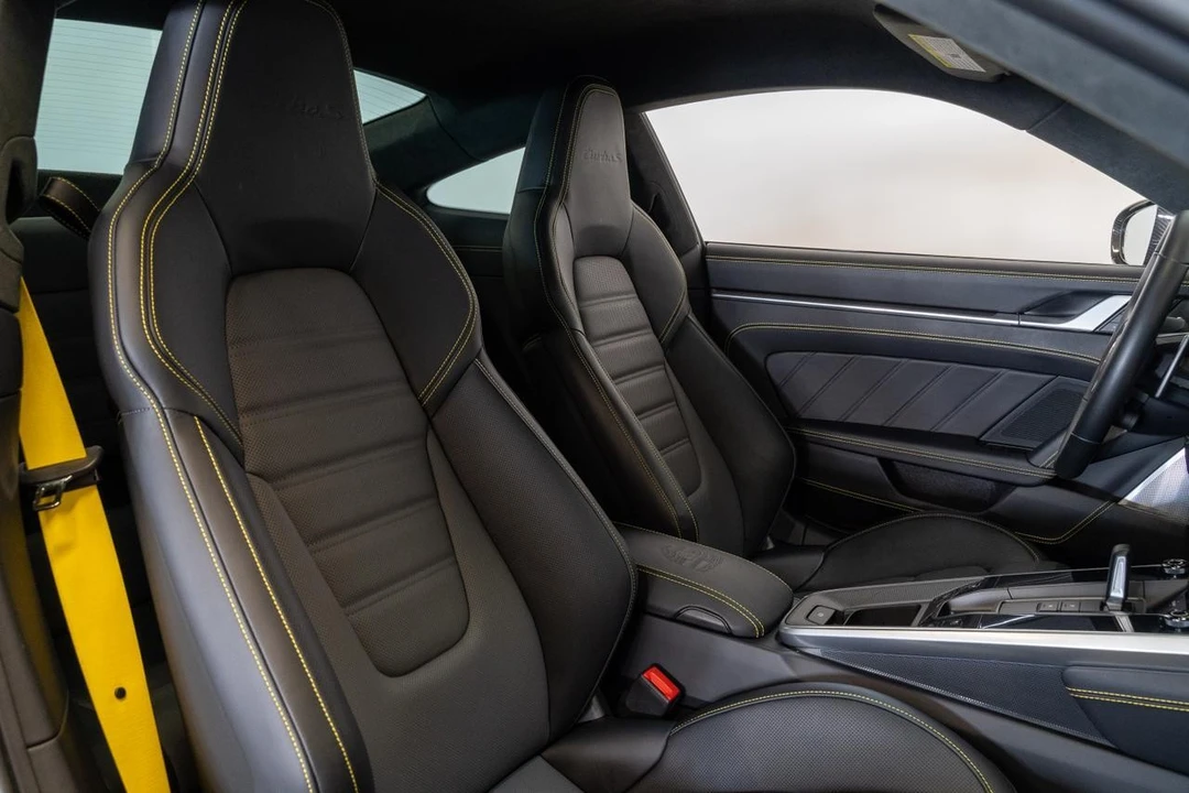2024 Porsche 992 Turbo S - Image 5 of 21