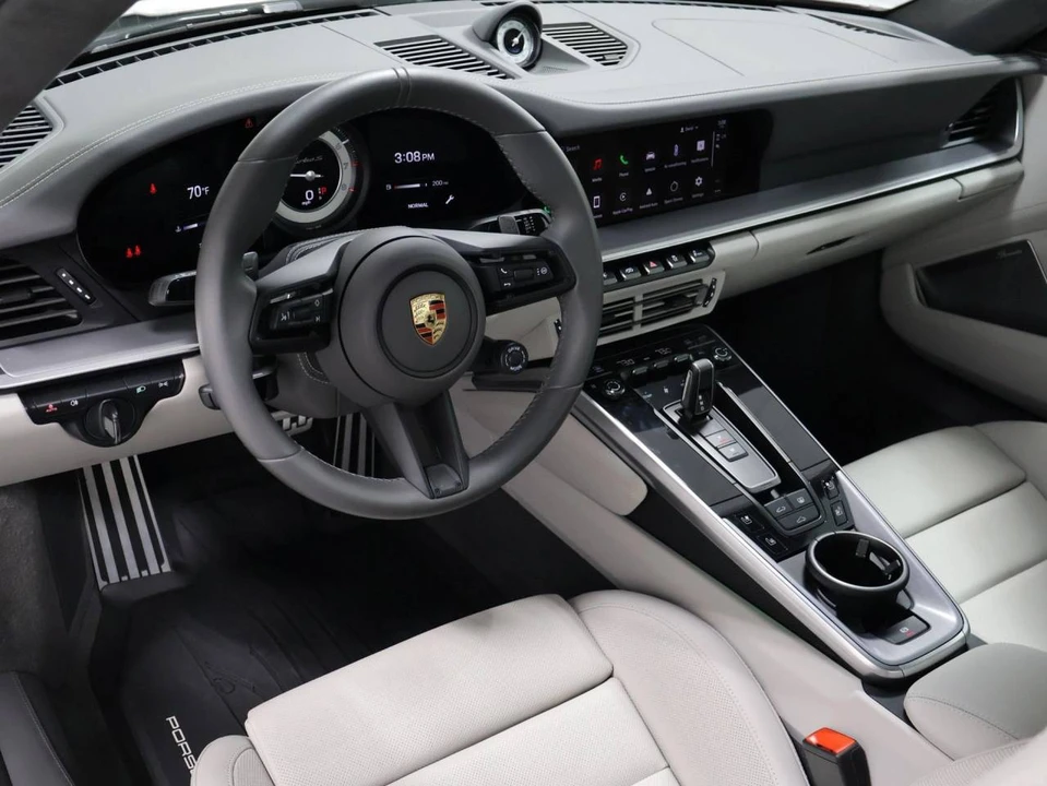 2024 Porsche 992 Turbo S - Image 4 of 4