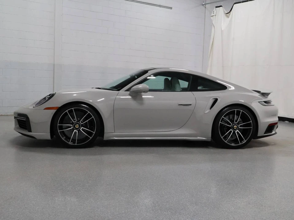 2024 Porsche 992 Turbo S - Image 2 of 4