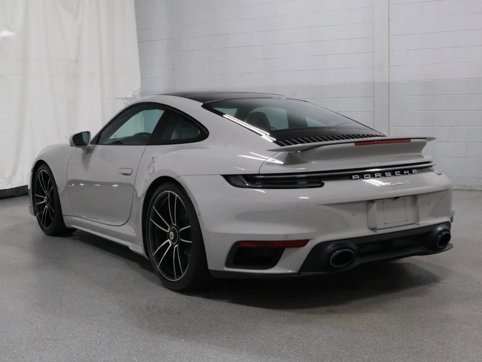 2024 Porsche 992 Turbo S - Image 3 of 4