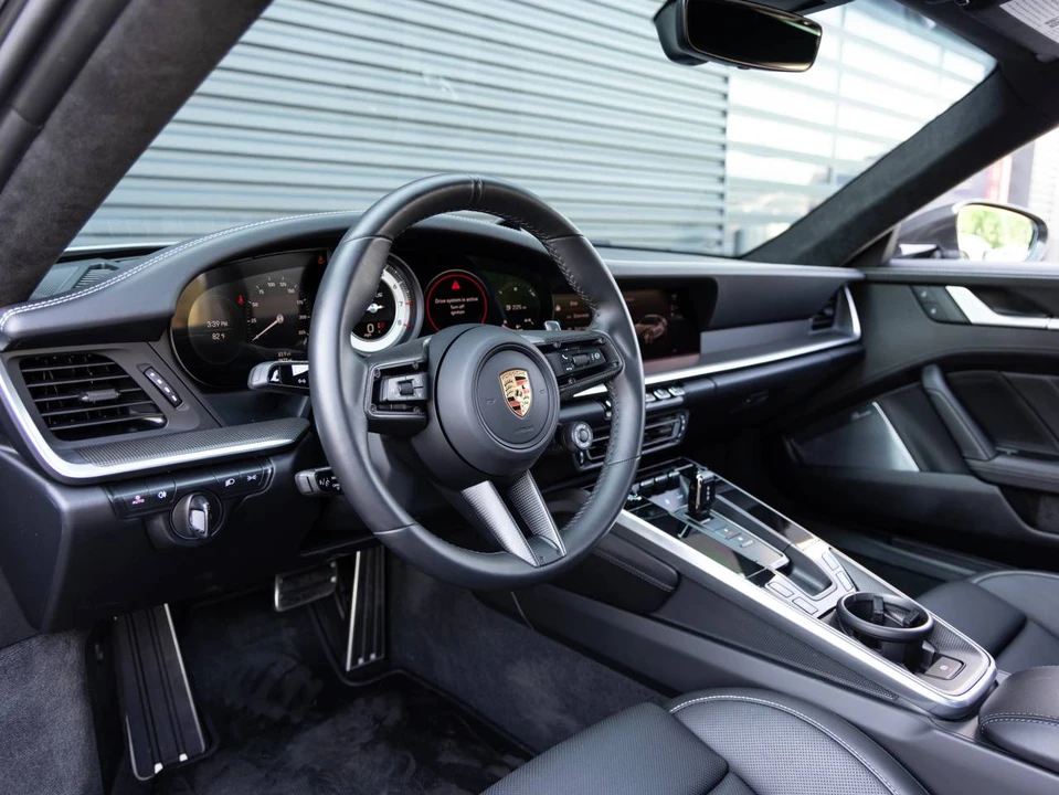 2024 Porsche 992 Turbo S - Image 4 of 4