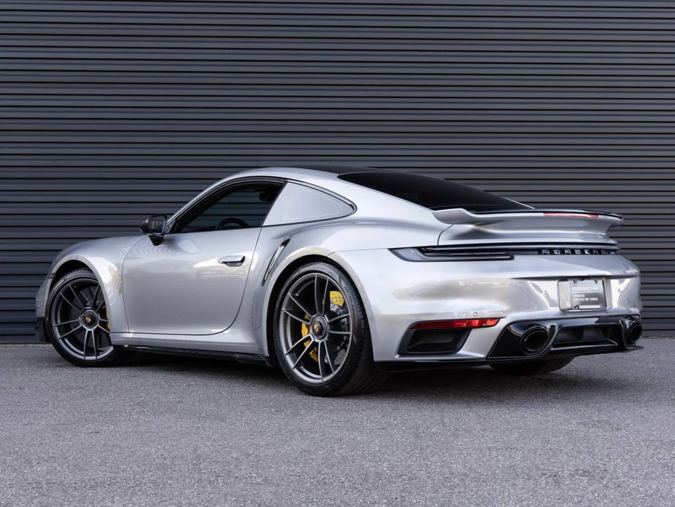 2024 Porsche 992 Turbo S - Image 3 of 4