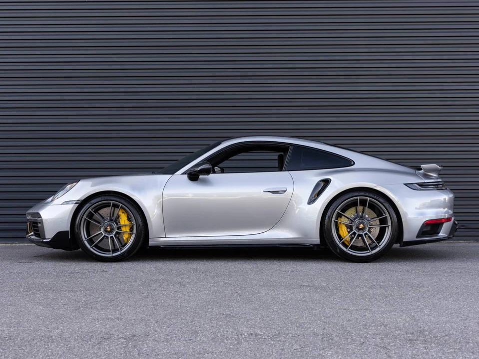 2024 Porsche 992 Turbo S - Image 2 of 4