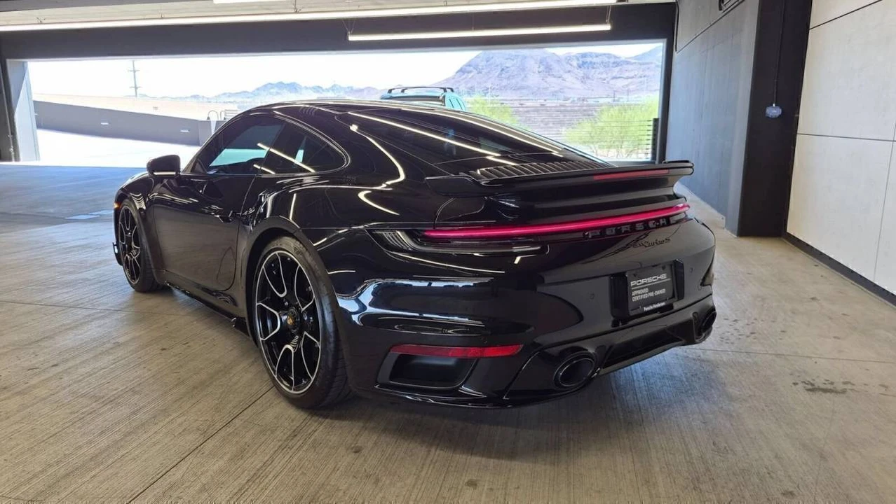 2024 Porsche 992 Turbo S - Image 4 of 4