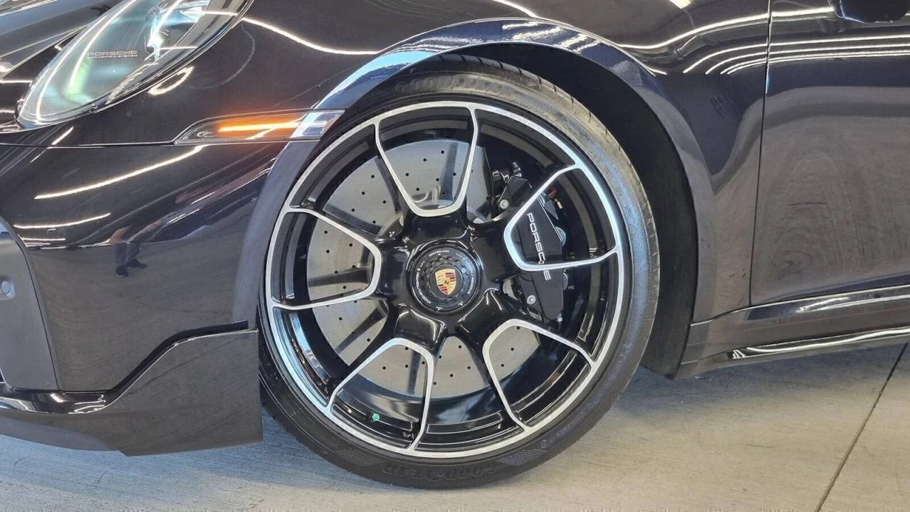 2024 Porsche 992 Turbo S - Image 2 of 4