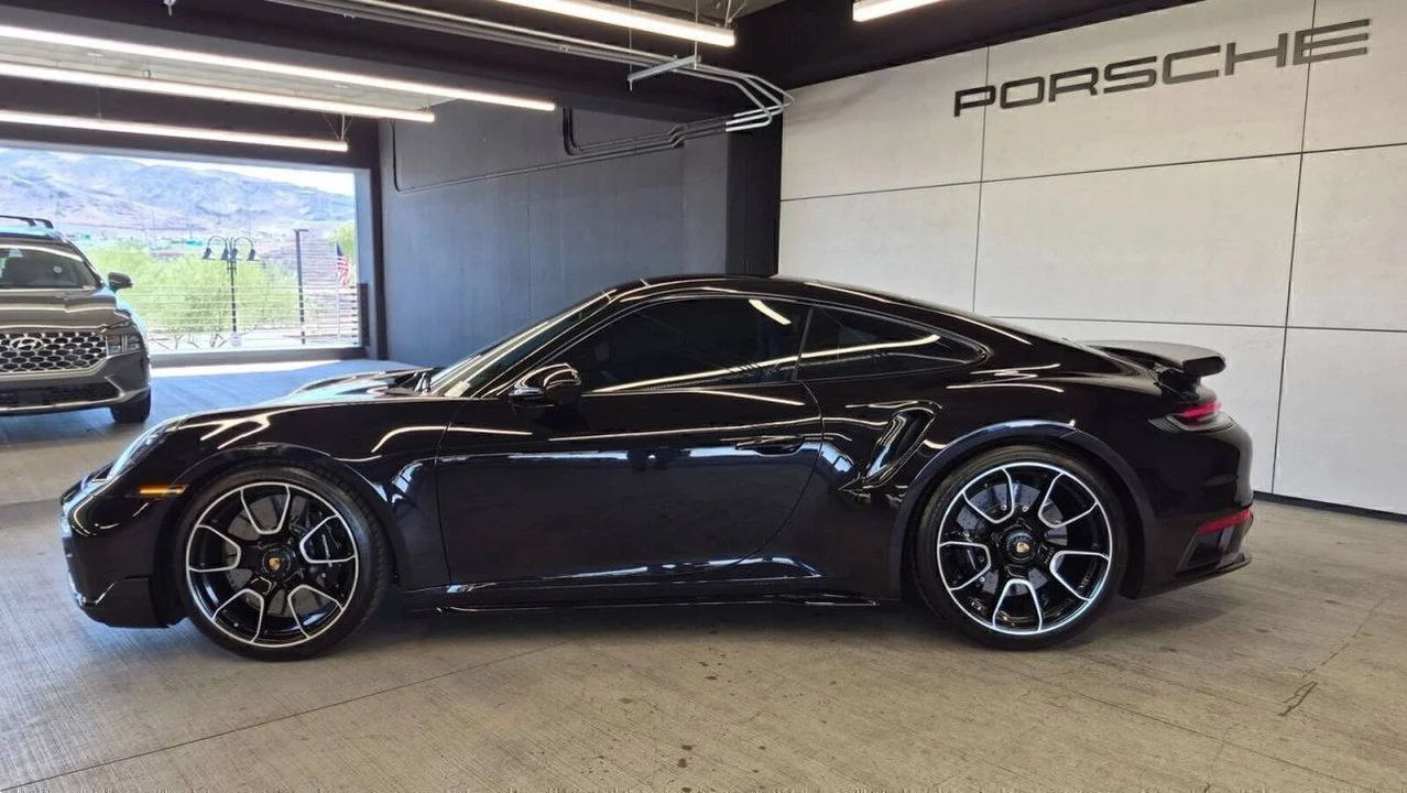 2024 Porsche 992 Turbo S - Image 3 of 4