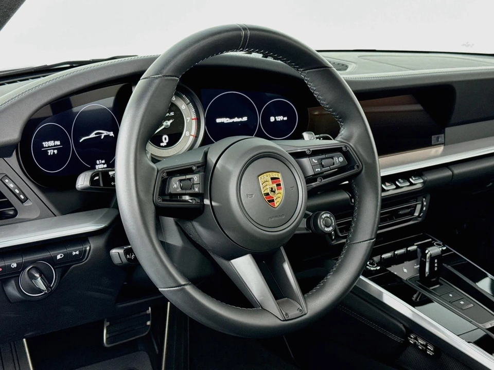 2024 Porsche 992 Turbo S - Image 12 of 31