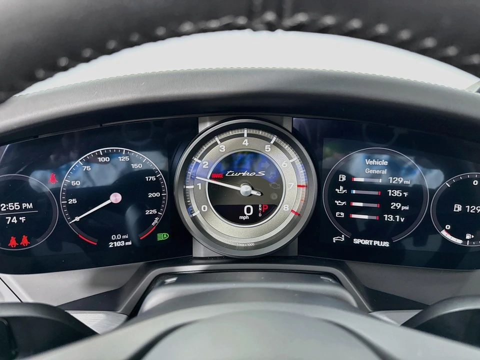 2024 Porsche 992 Turbo S - Image 13 of 31