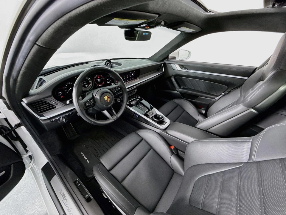 2024 Porsche 992 Turbo S - Image 25 of 31