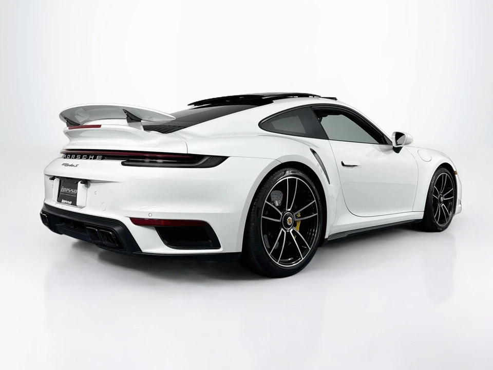 2024 Porsche 992 Turbo S - Image 5 of 31