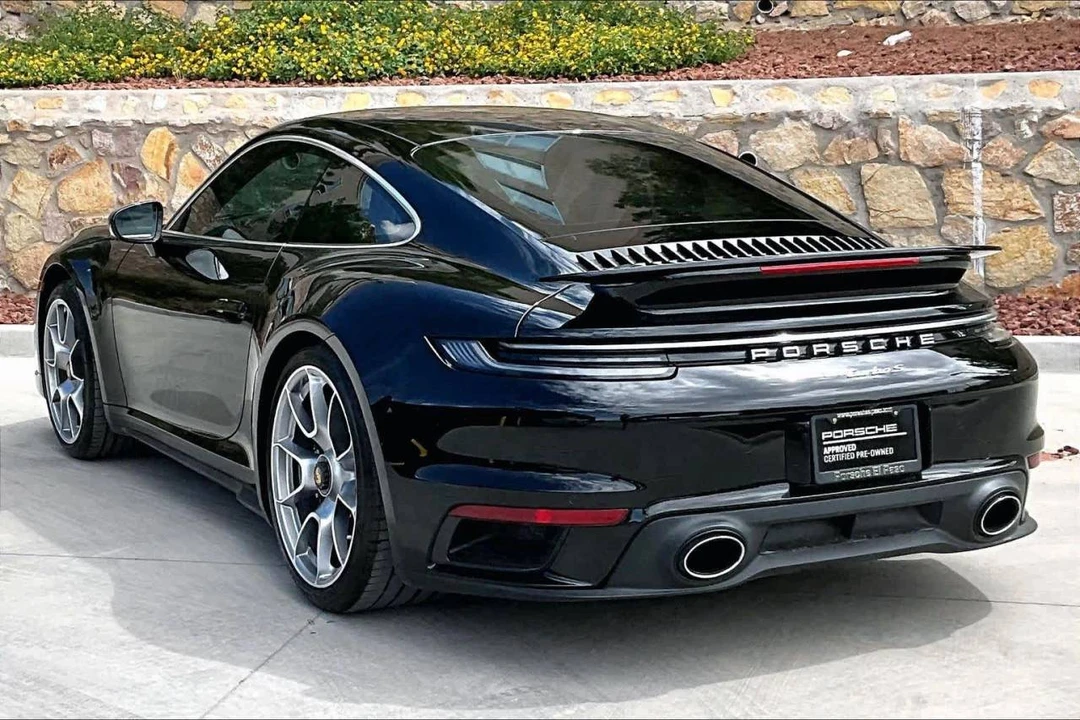 2024 Porsche 992 Turbo S - Image 3 of 4