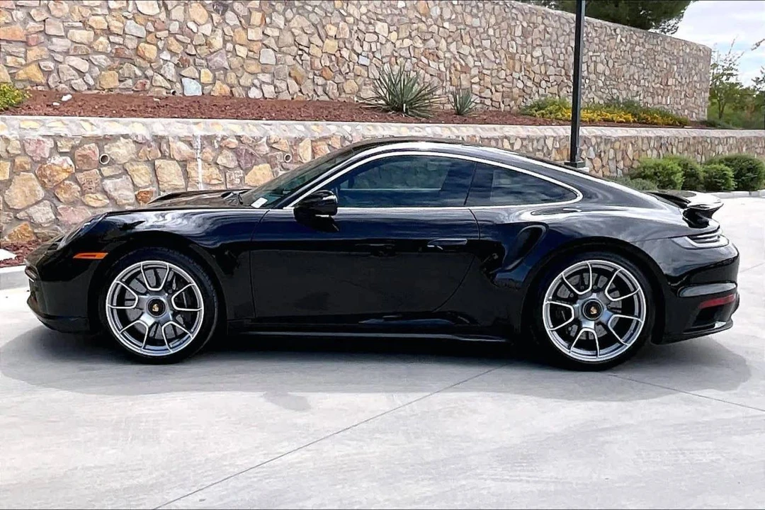 2024 Porsche 992 Turbo S - Image 2 of 4