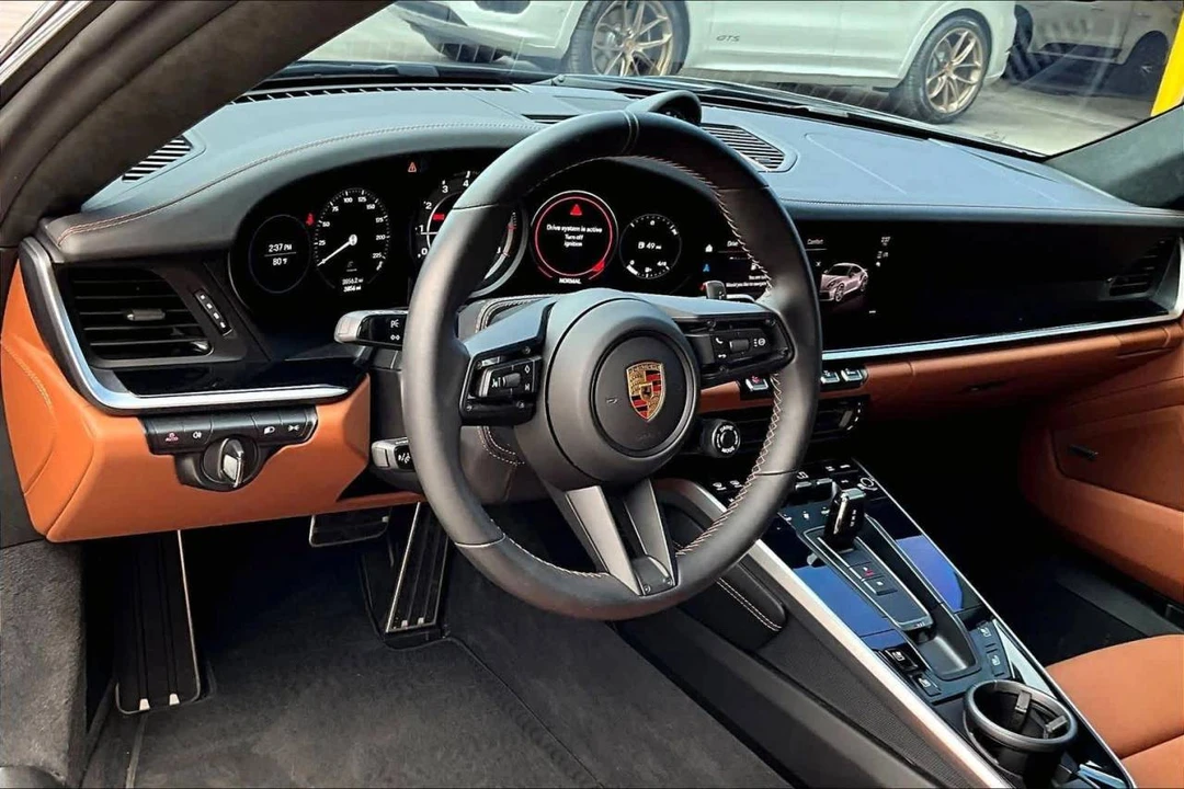 2024 Porsche 992 Turbo S - Image 4 of 4